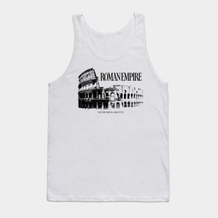 Roman empire Tank Top